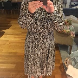 Who What Wear for Target Pattern Dress